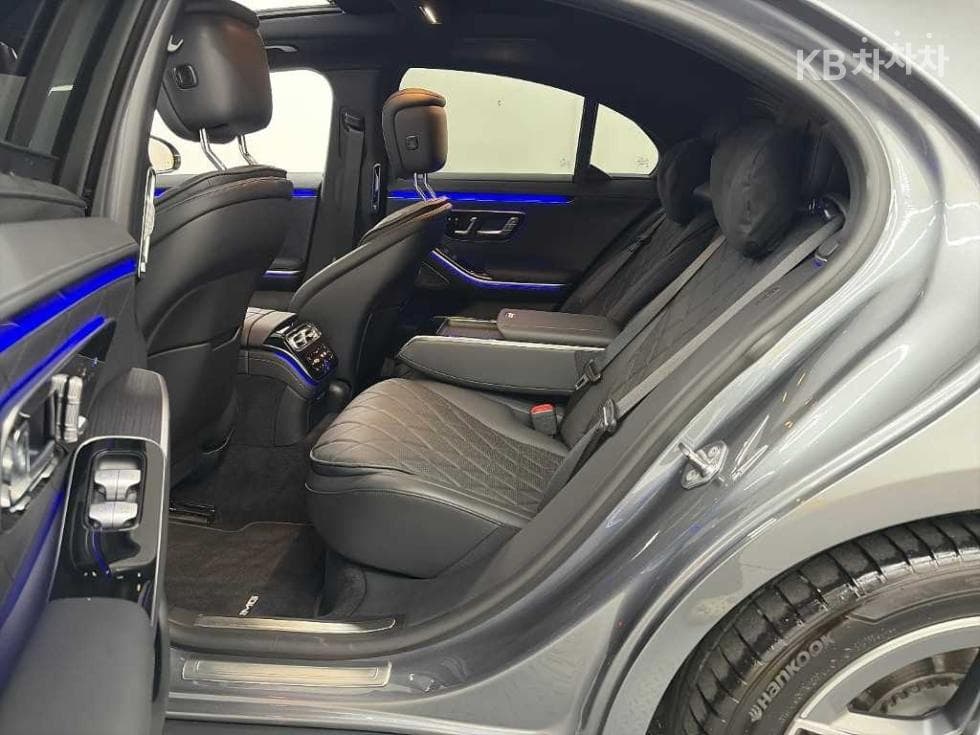 Mercedes-Benz - S-Class | S400 4Matic Base 12
