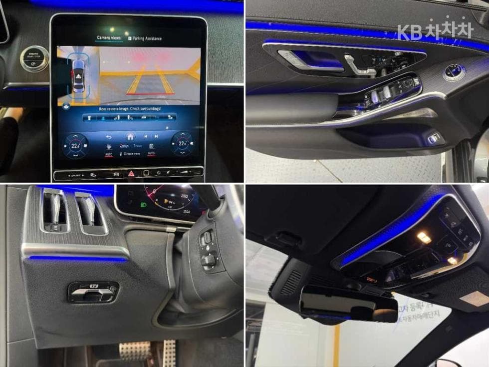 Mercedes-Benz - S-Class | S400 4Matic Base 18