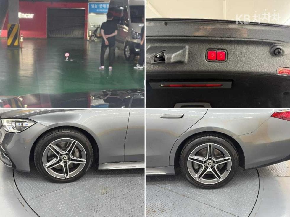 Mercedes-Benz - S-Class | S400 4Matic Base 19