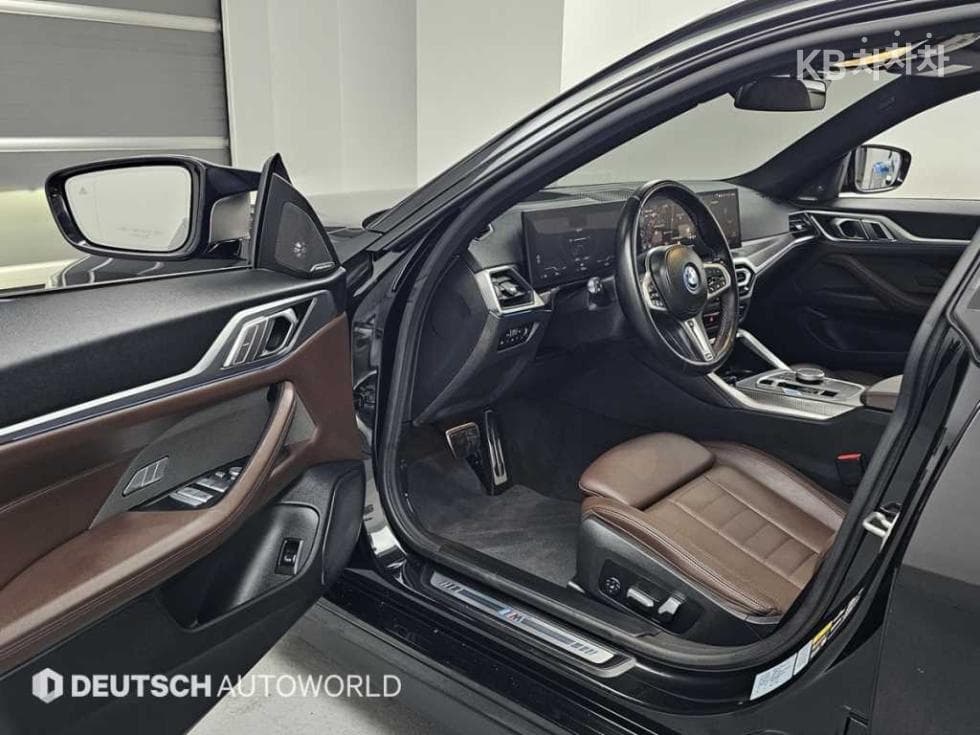 BMW - i4 | M50 Pro 11