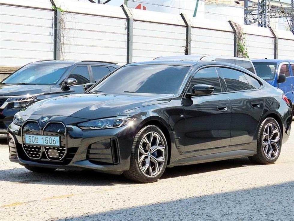 بي إم دبليو - i4 | eDrive40 M Sport Pro 2