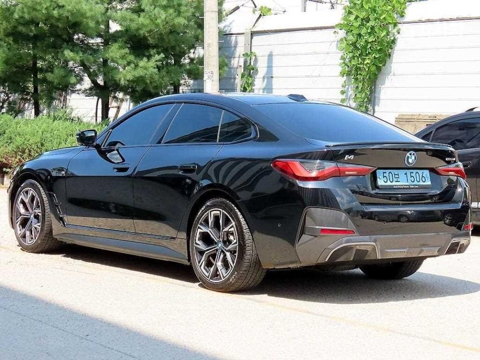 بي إم دبليو - i4 | eDrive40 M Sport Pro 3