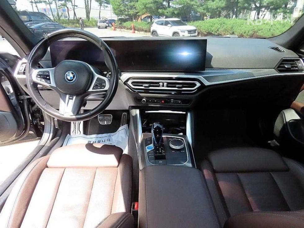 بي إم دبليو - i4 | eDrive40 M Sport Pro 7
