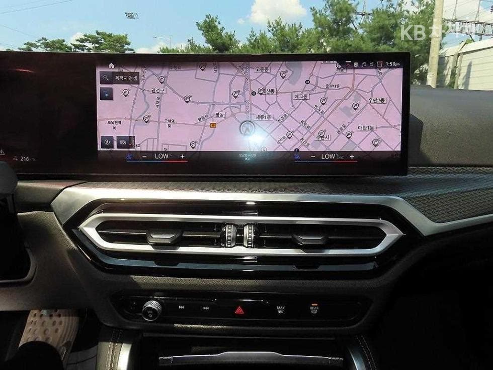 بي إم دبليو - i4 | eDrive40 M Sport Pro 14