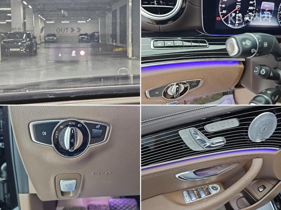 Mercedes-Benz - E-Class | E400 4MATIC Exclusive 17