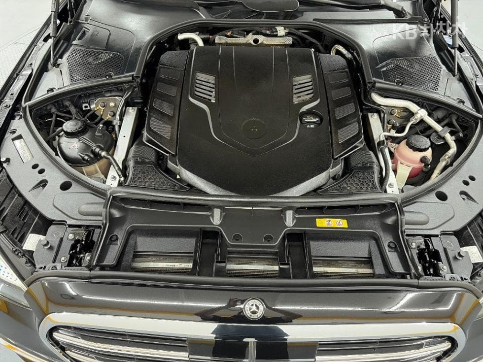 Mercedes-Benz - S-Class | S580L 4Matic Base 5