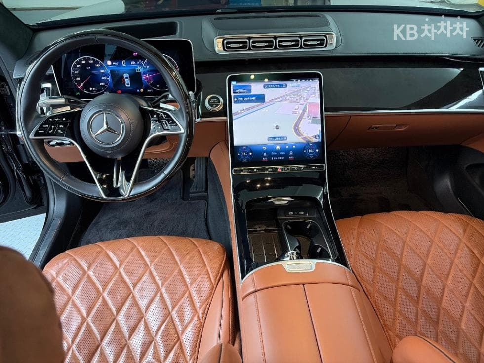 Mercedes-Benz - S-Class | S580L 4Matic Base 7