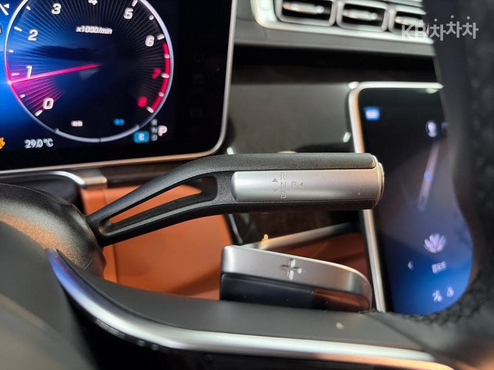 Mercedes-Benz - S-Class | S580L 4Matic Base 8