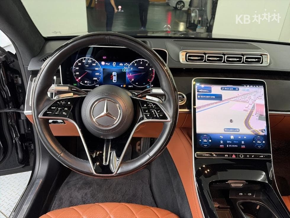 Mercedes-Benz - S-Class | S580L 4Matic Base 9