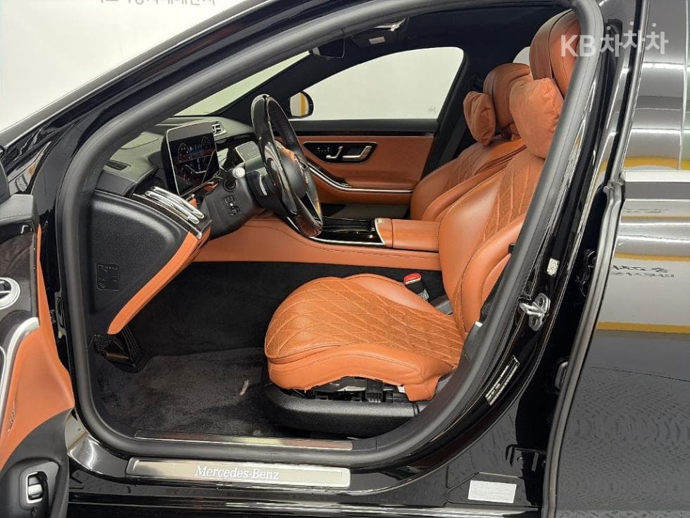 Mercedes-Benz - S-Class | S580L 4Matic Base 11