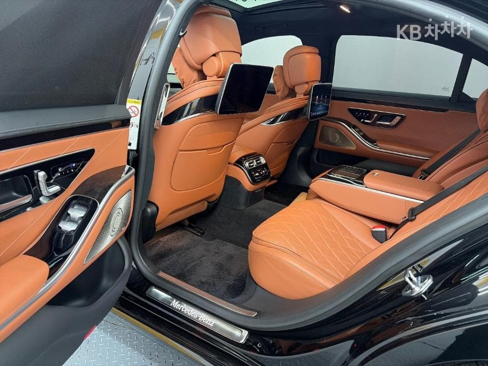 Mercedes-Benz - S-Class | S580L 4Matic Base 12