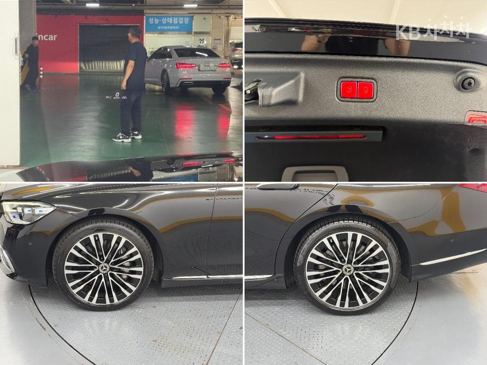 Mercedes-Benz - S-Class | S580L 4Matic Base 20