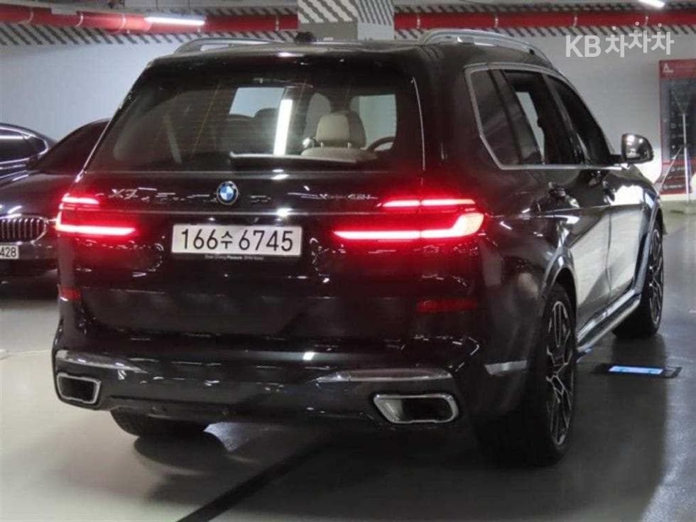 BMW - X7 | xDrive 40 M Sport 3