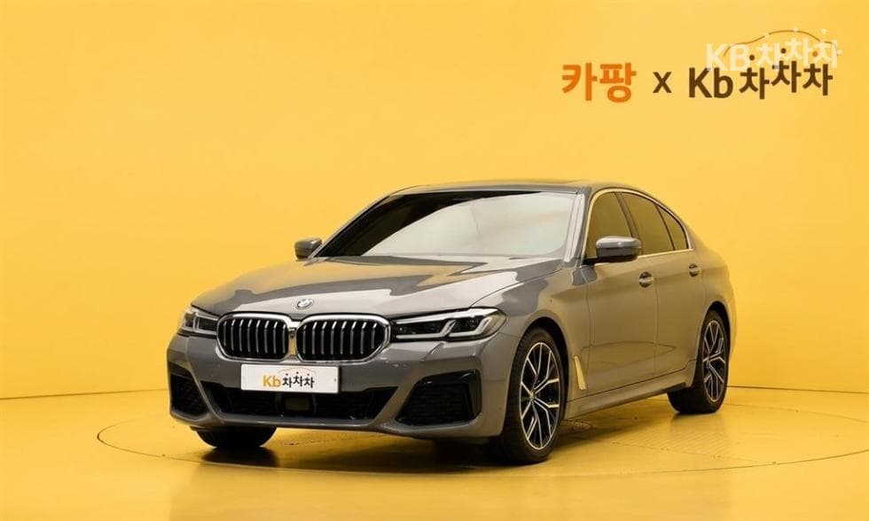 BMW - 5-Series | All New 530 M Sport 2