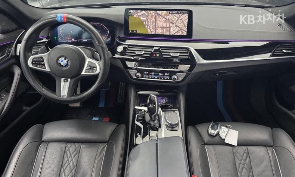 BMW - 5-Series | All New 530 M Sport 9