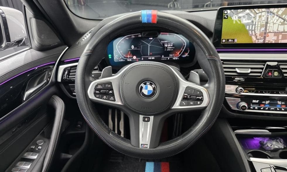 BMW - 5-Series | All New 530 M Sport 16