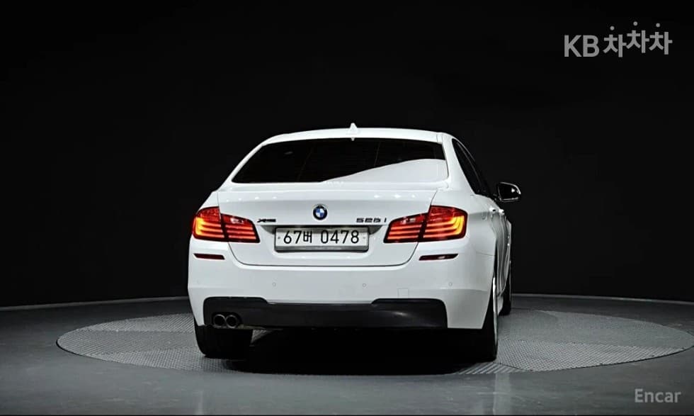 BMW - 5-Series | New 528 xDrive M Dynamic F10 4