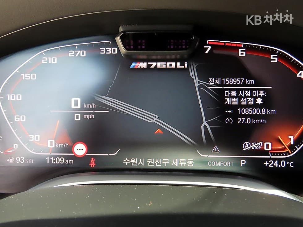 بي إم دبليو - 7-Series | M760Li xDrive Base 9