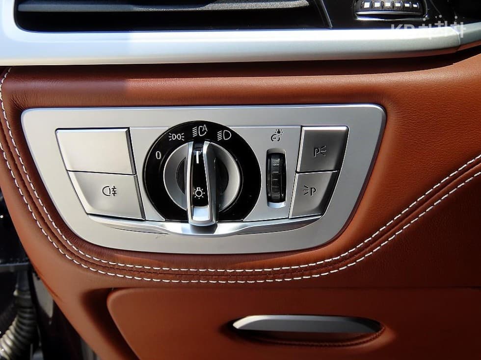 بي إم دبليو - 7-Series | M760Li xDrive Base 13