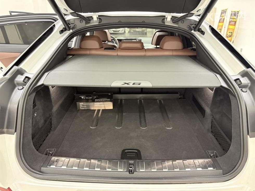 BMW - X6 | xDrive 40 M Sport Package 8