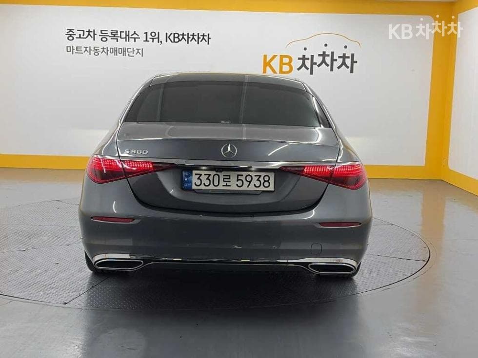 Mercedes-Benz - S-Class | S350 Base 3