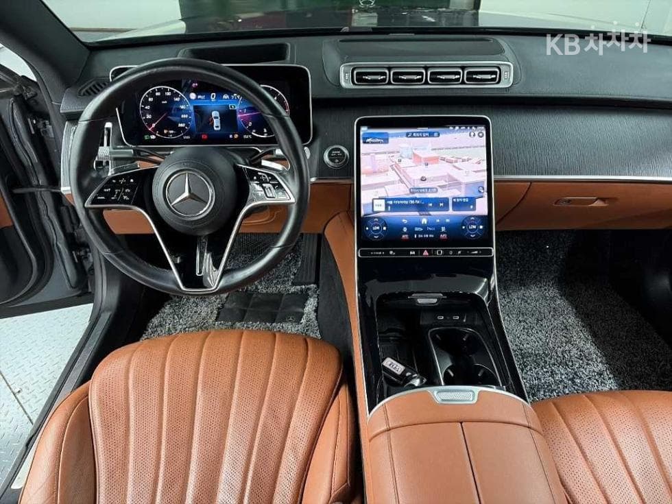 Mercedes-Benz - S-Class | S350 Base 7