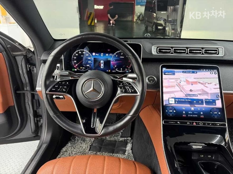 Mercedes-Benz - S-Class | S350 Base 9