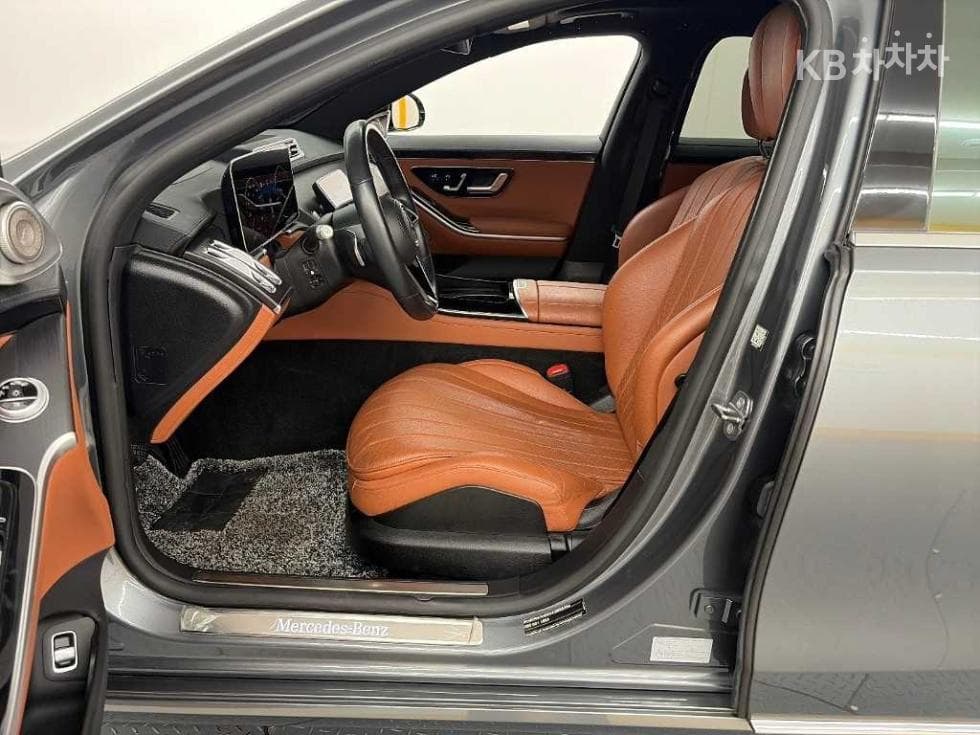 Mercedes-Benz - S-Class | S350 Base 11