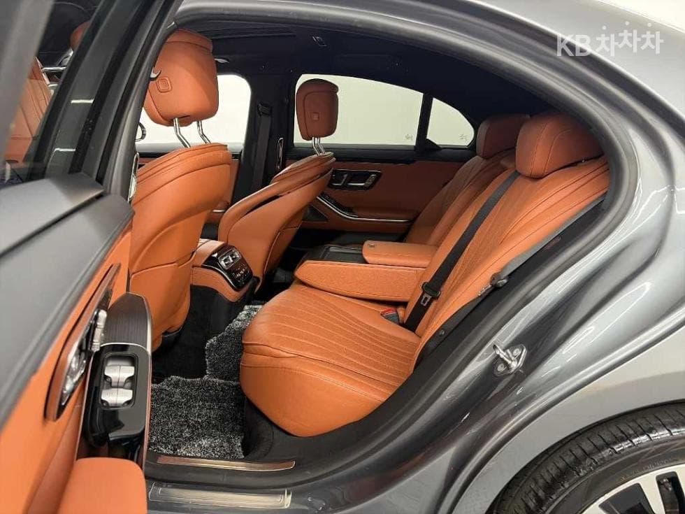 Mercedes-Benz - S-Class | S350 Base 12
