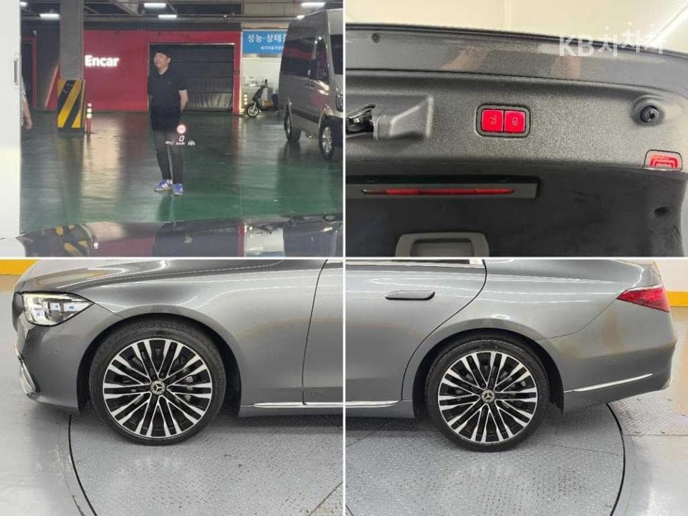 Mercedes-Benz - S-Class | S350 Base 19