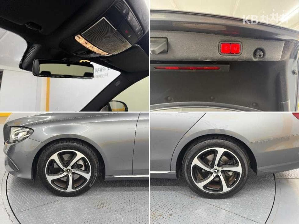 Mercedes-Benz - E-Class | E250 Avantgarde 18