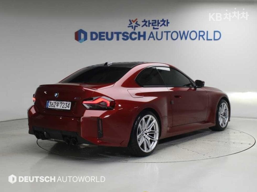 BMW - M2 | MSeries Coupe G87(23~) 2