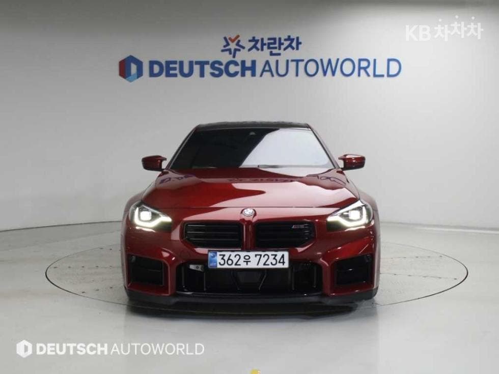 BMW - M2 | MSeries Coupe G87(23~) 3