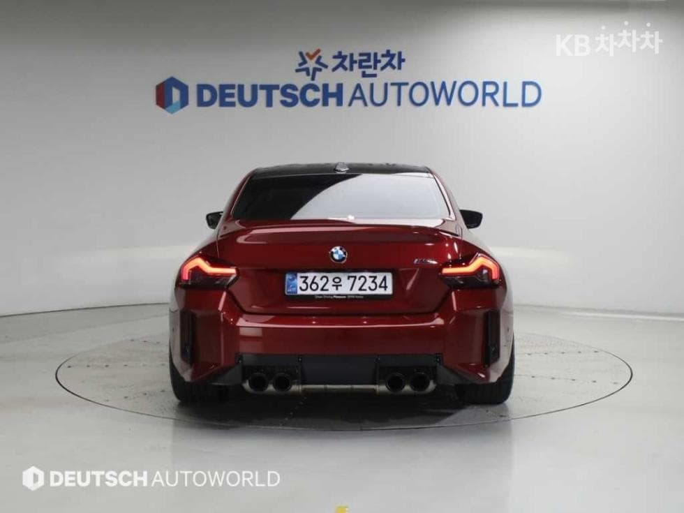 BMW - M2 | MSeries Coupe G87(23~) 4