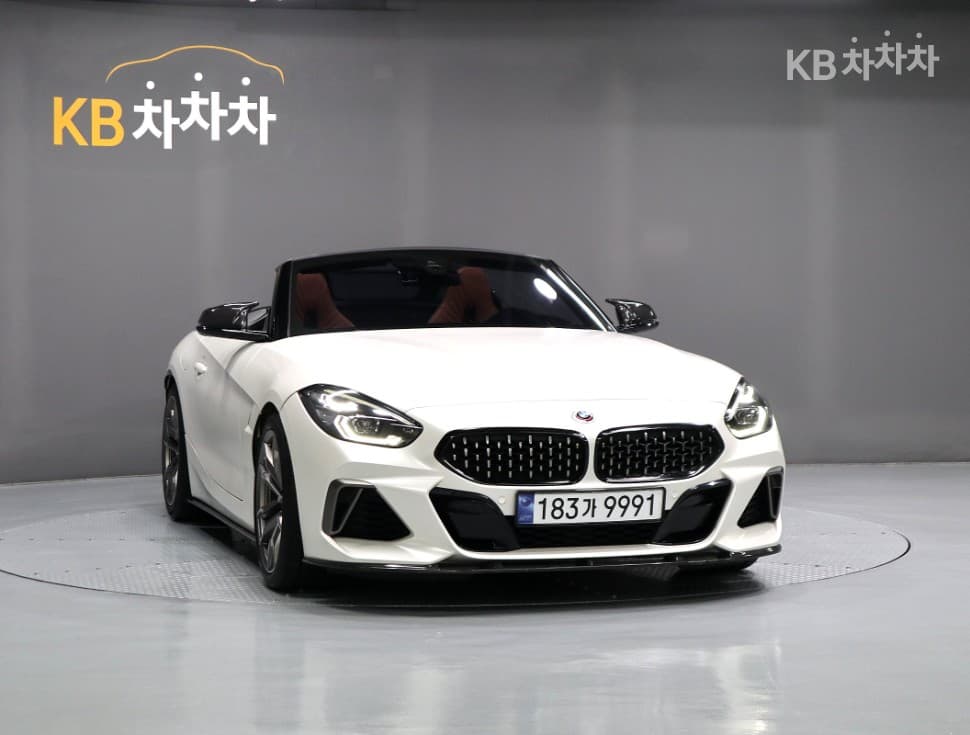 BMW - Z4 | All New M40 2