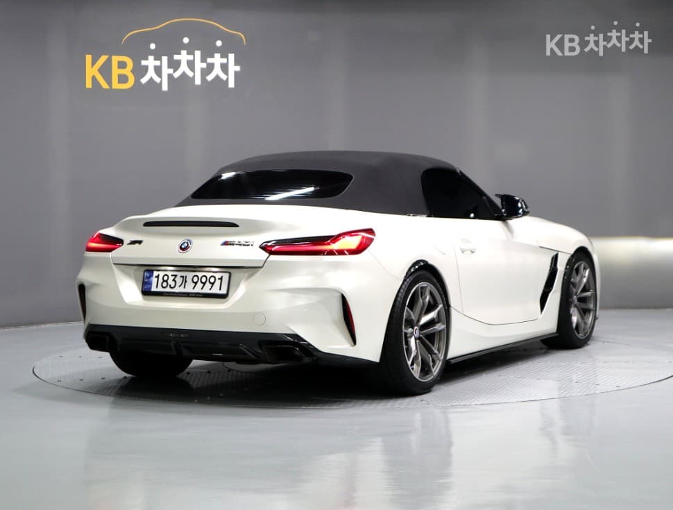 BMW - Z4 | All New M40 3