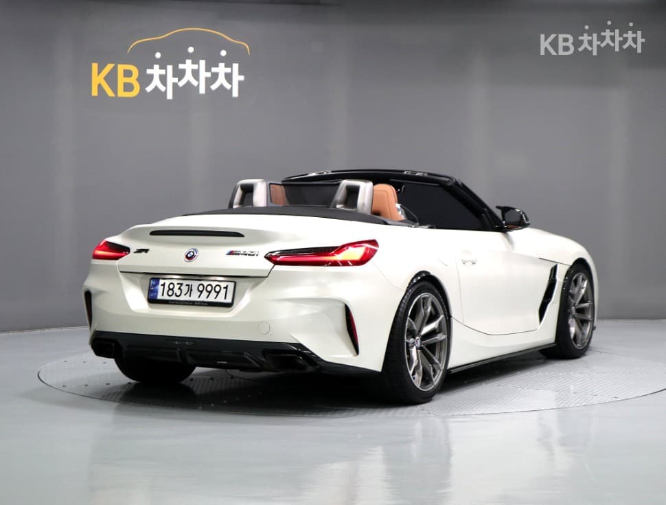 BMW - Z4 | All New M40 4