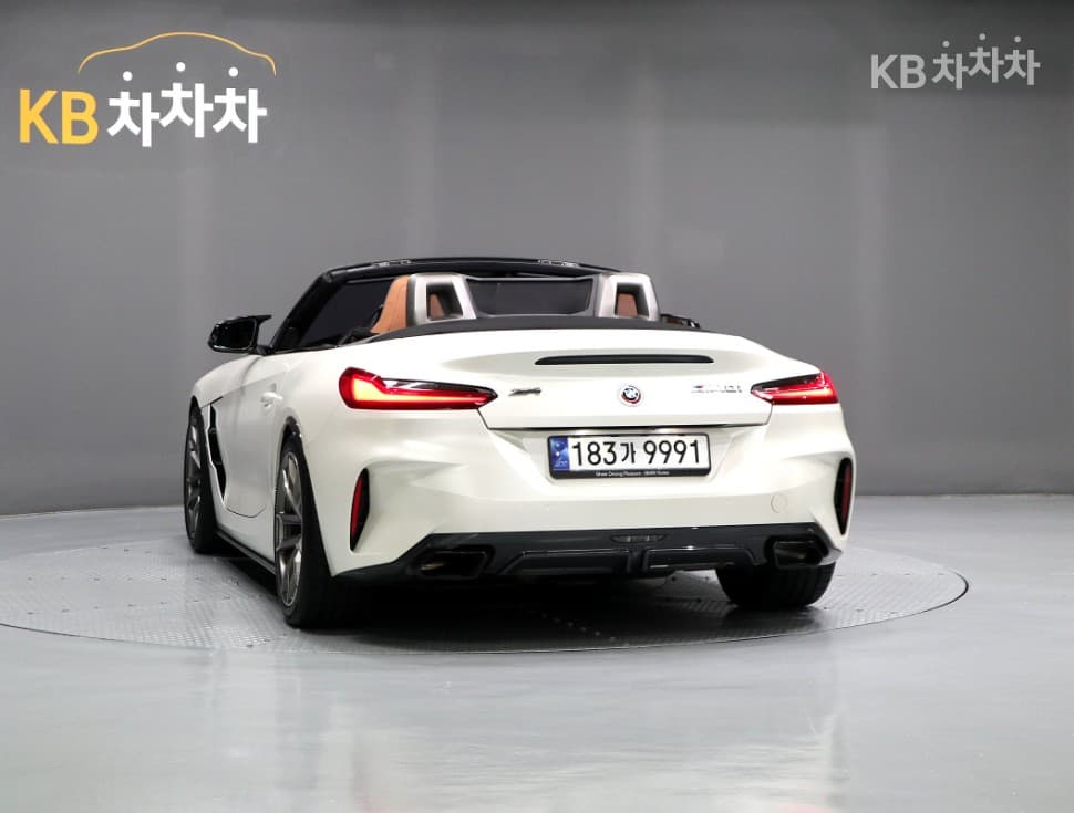 BMW - Z4 | All New M40 5