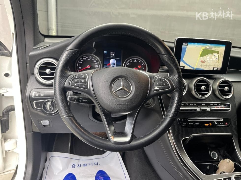 Mercedes-Benz - GLC-Class | 300 4Matic Coupe Base 9