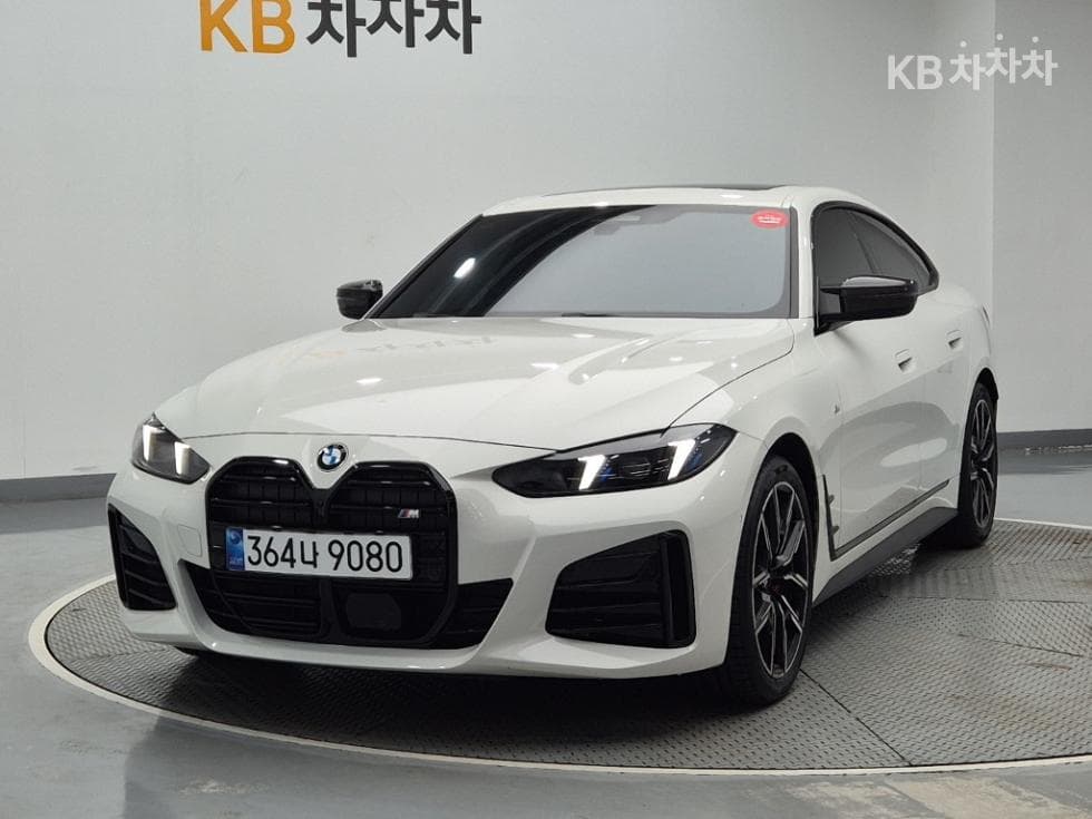 BMW 4-Series