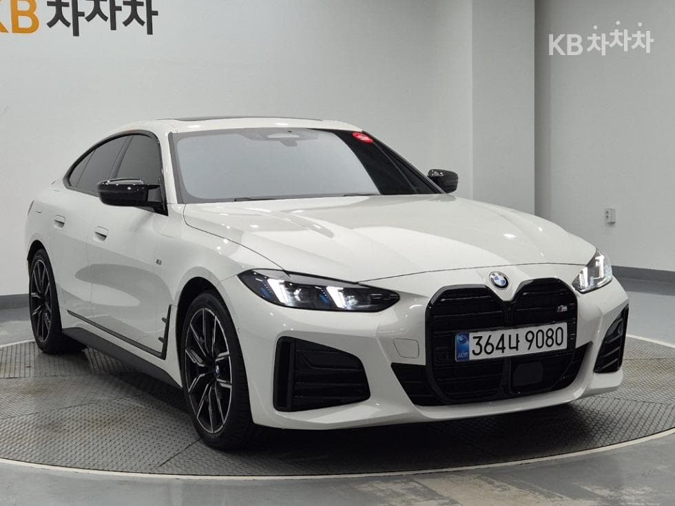 BMW - 4-Series | 420 Gran Coupe M Sport Pro 4