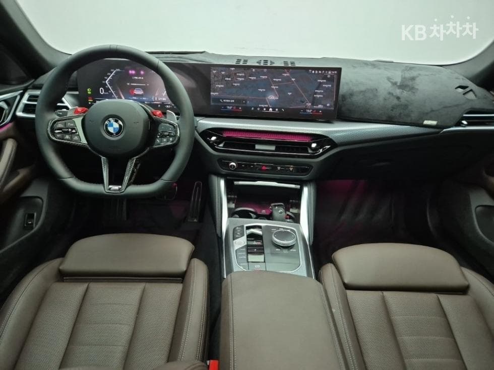 BMW - 4-Series | 420 Gran Coupe M Sport Pro 7