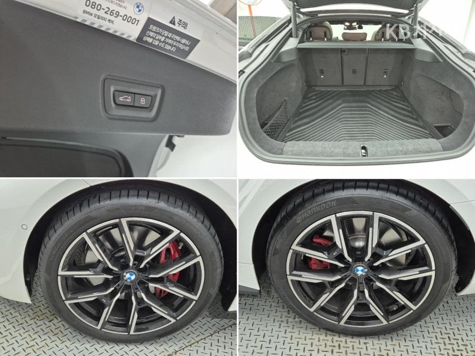BMW - 4-Series | 420 Gran Coupe M Sport Pro 20