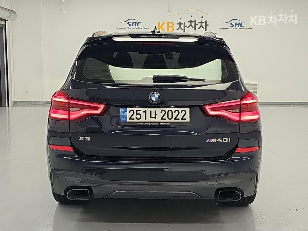 BMW - X3 | M40 3