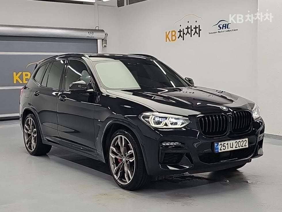 BMW - X3 | M40 4