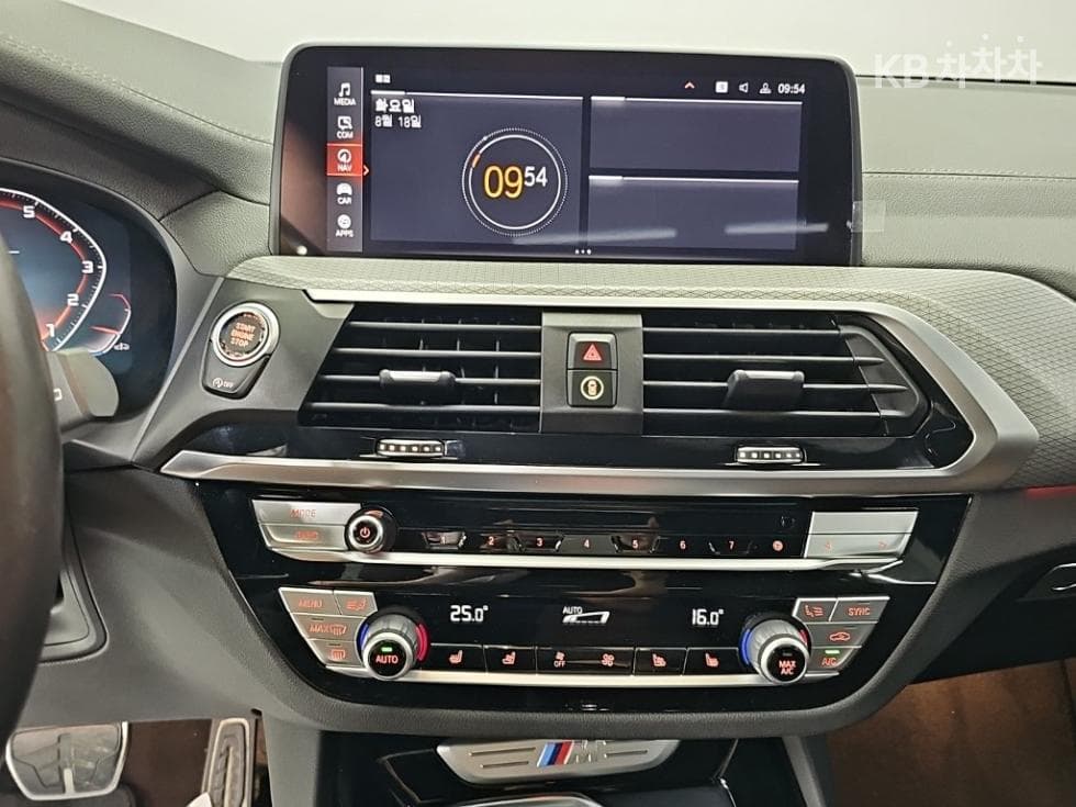 BMW - X3 | M40 10