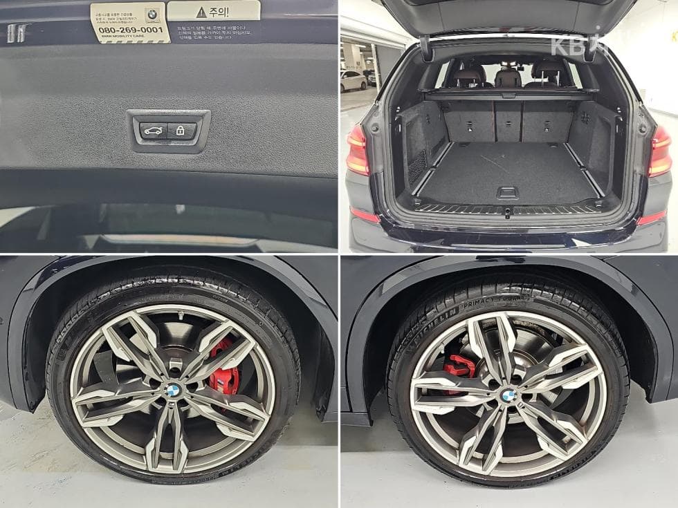 BMW - X3 | M40 18