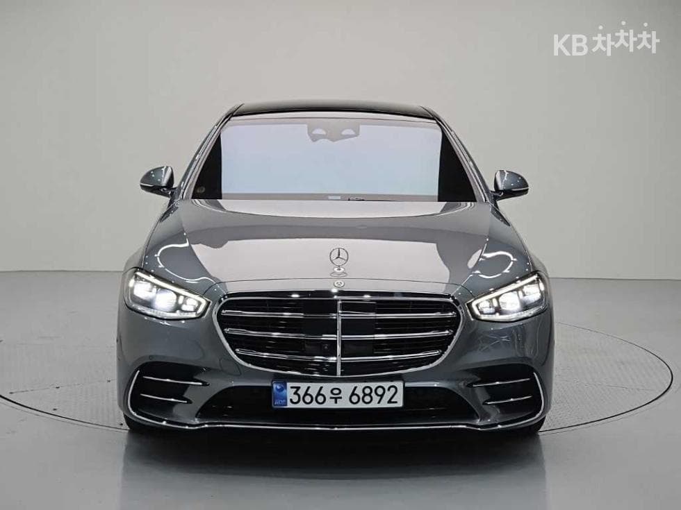 Mercedes-Benz - S-Class | S500L 4Matic Base 2