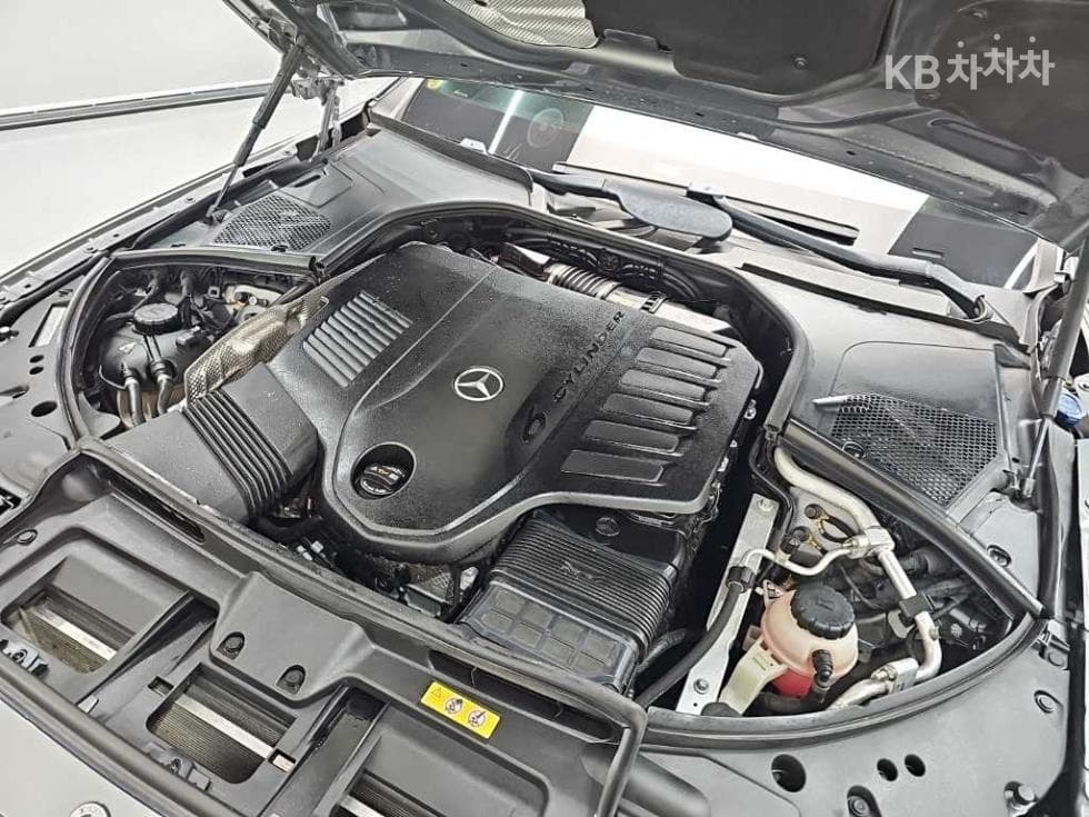 Mercedes-Benz - S-Class | S500L 4Matic Base 5