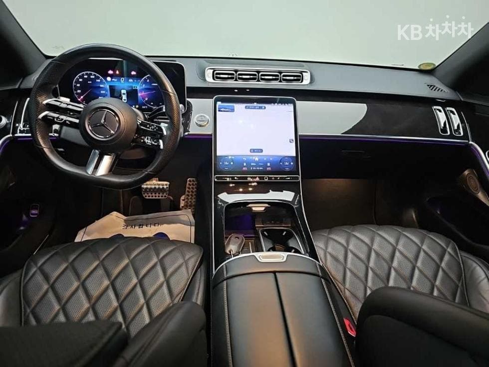 Mercedes-Benz - S-Class | S500L 4Matic Base 7